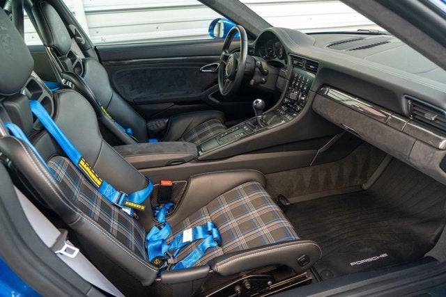 2018 Porsche 911 GT3