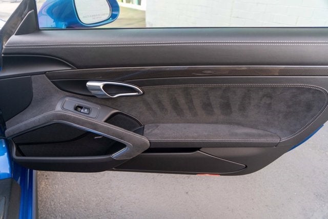 2018 Porsche 911 GT3