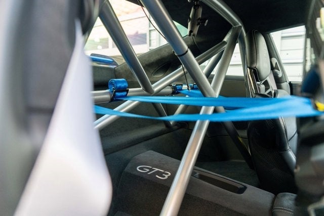 2018 Porsche 911 GT3