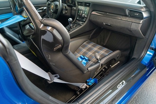 2018 Porsche 911 GT3