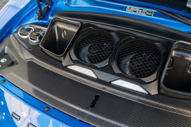 2018 Porsche 911 GT3