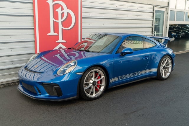 2018 Porsche 911 GT3