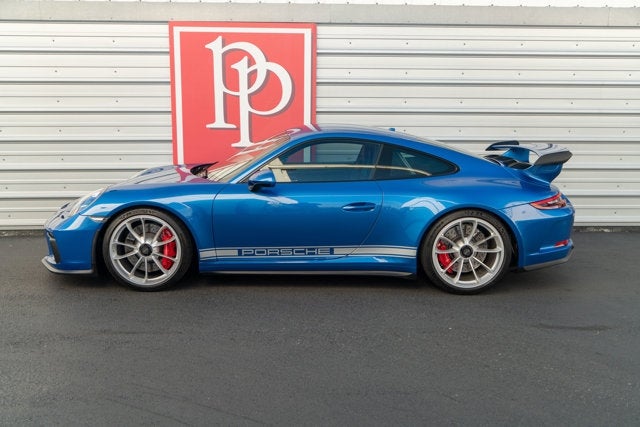 2018 Porsche 911 GT3