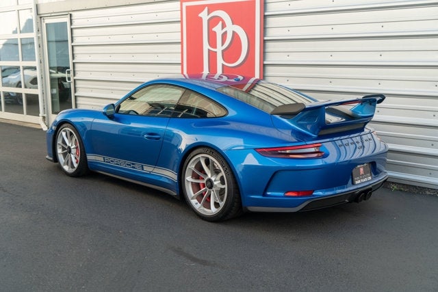 2018 Porsche 911 GT3
