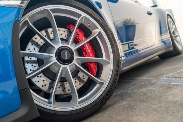 2018 Porsche 911 GT3