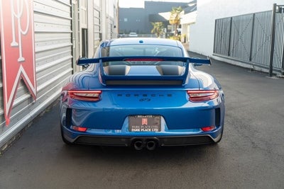 2018 Porsche 911 GT3