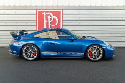 2018 Porsche 911 GT3