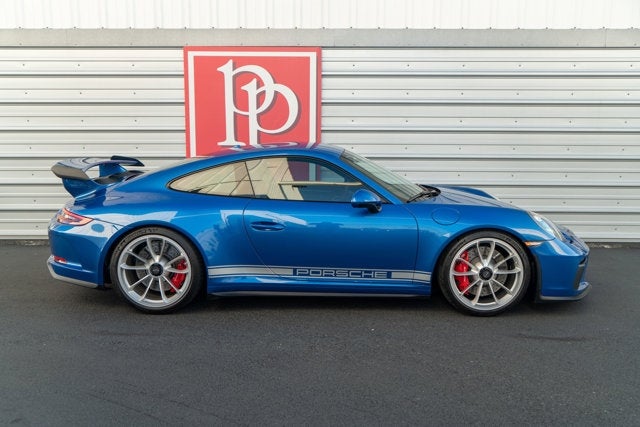 2018 Porsche 911 GT3