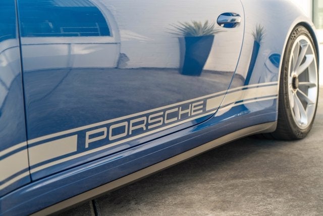 2018 Porsche 911 GT3