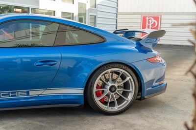 2018 Porsche 911 GT3