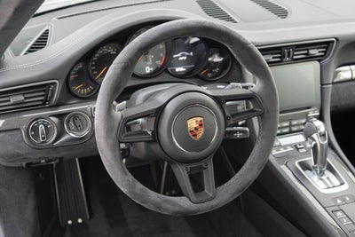 2018 Porsche 911 GT3