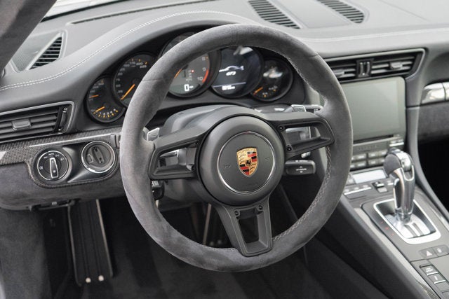 2018 Porsche 911 GT3