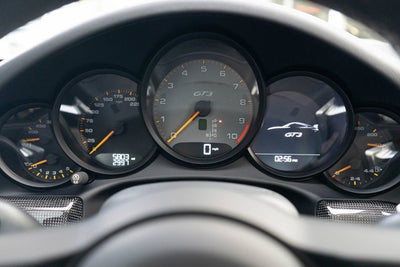 2018 Porsche 911 GT3