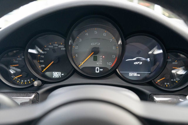 2018 Porsche 911 GT3