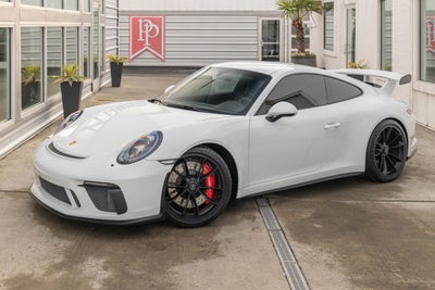 2018 Porsche 911 GT3