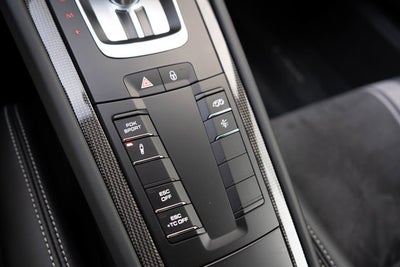 2018 Porsche 911 GT3