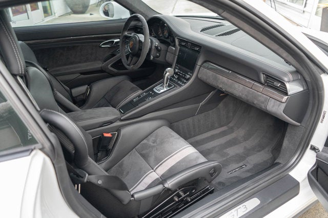 2018 Porsche 911 GT3