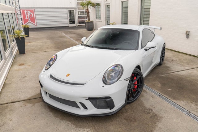 2018 Porsche 911 GT3