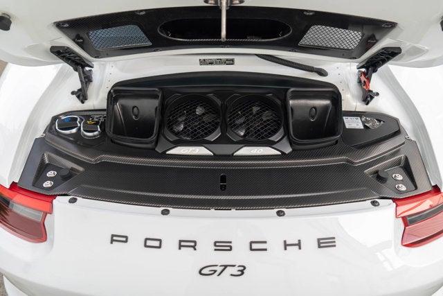 2018 Porsche 911 GT3