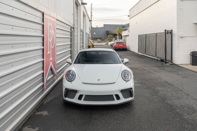 2018 Porsche 911 GT3