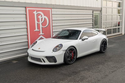 2018 Porsche 911 GT3