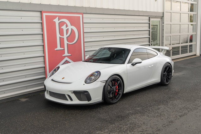 2018 Porsche 911 GT3