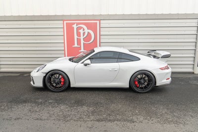 2018 Porsche 911 GT3