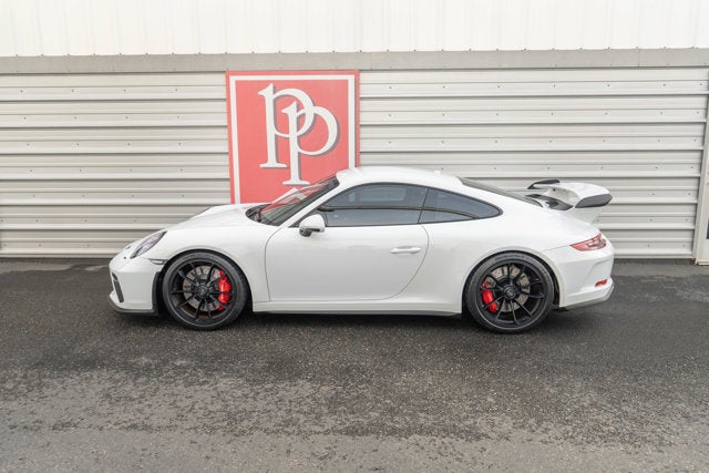 2018 Porsche 911 GT3