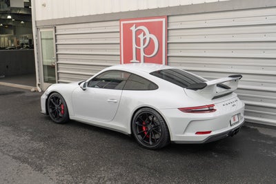 2018 Porsche 911 GT3