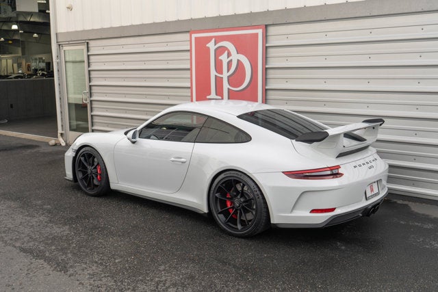 2018 Porsche 911 GT3