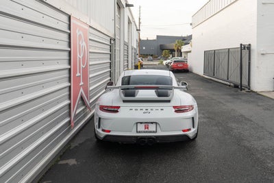 2018 Porsche 911 GT3