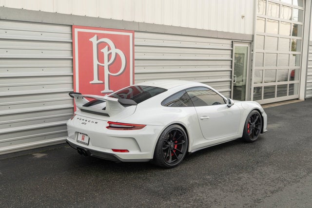 2018 Porsche 911 GT3