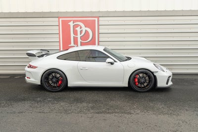 2018 Porsche 911 GT3