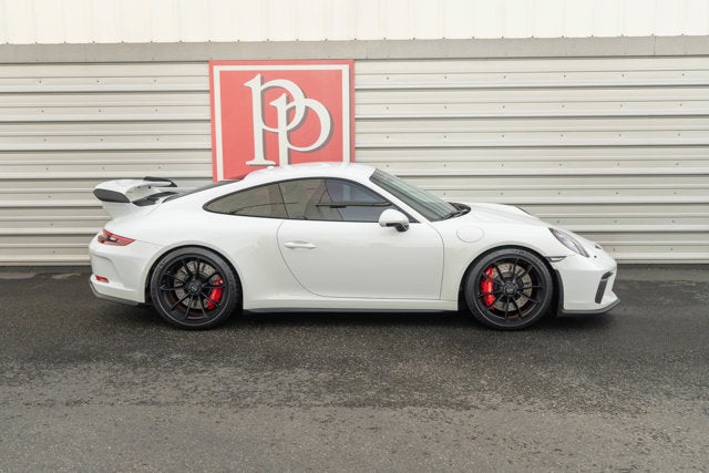 2018 Porsche 911 GT3