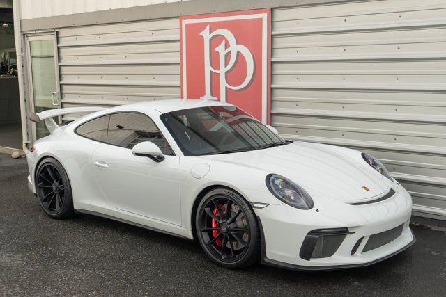 2018 Porsche 911 GT3