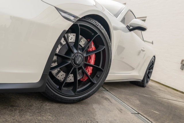 2018 Porsche 911 GT3
