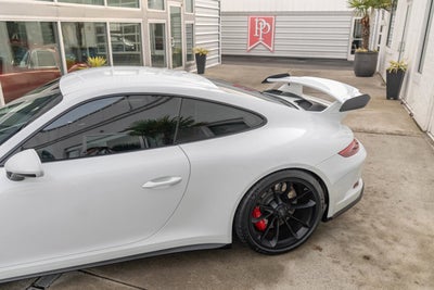 2018 Porsche 911 GT3