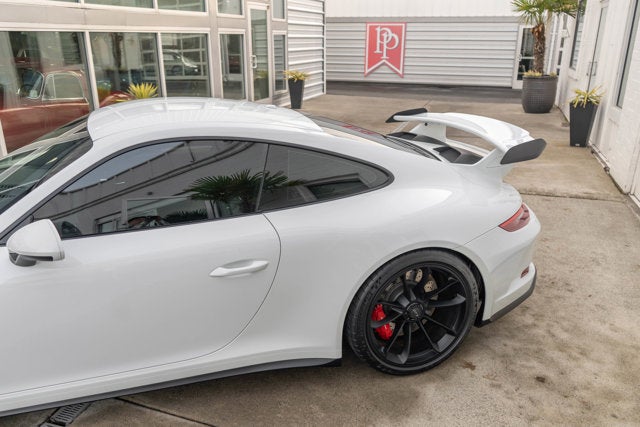 2018 Porsche 911 GT3