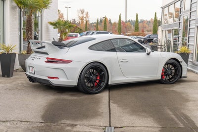 2018 Porsche 911 GT3