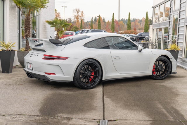 2018 Porsche 911 GT3