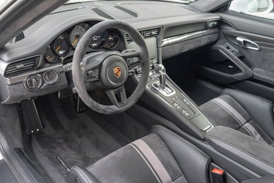 2018 Porsche 911 GT3