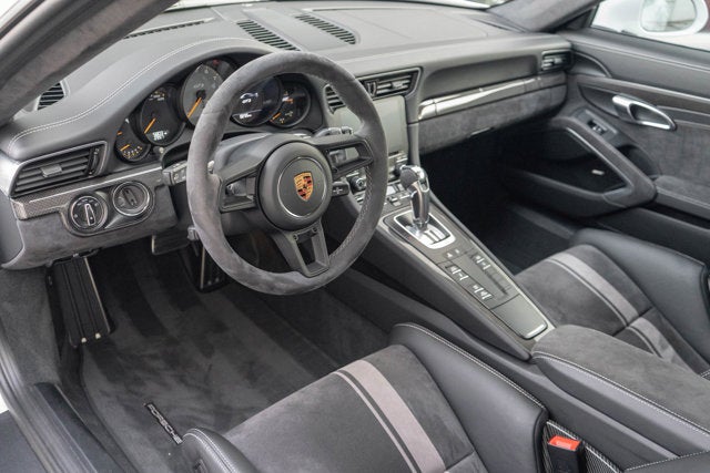 2018 Porsche 911 GT3