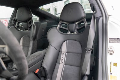 2018 Porsche 911 GT3