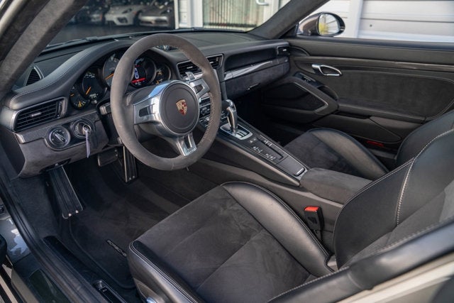 2014 Porsche 911 GT3