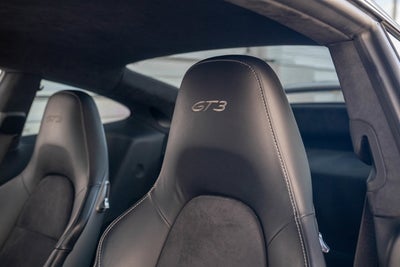 2014 Porsche 911 GT3
