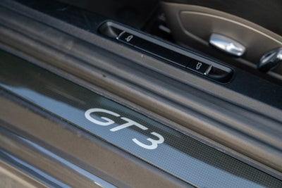 2014 Porsche 911 GT3