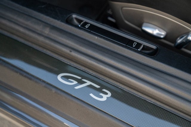 2014 Porsche 911 GT3