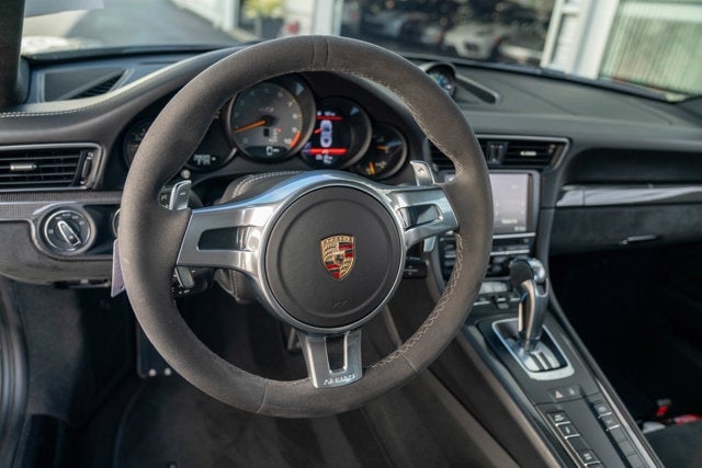 2014 Porsche 911 GT3