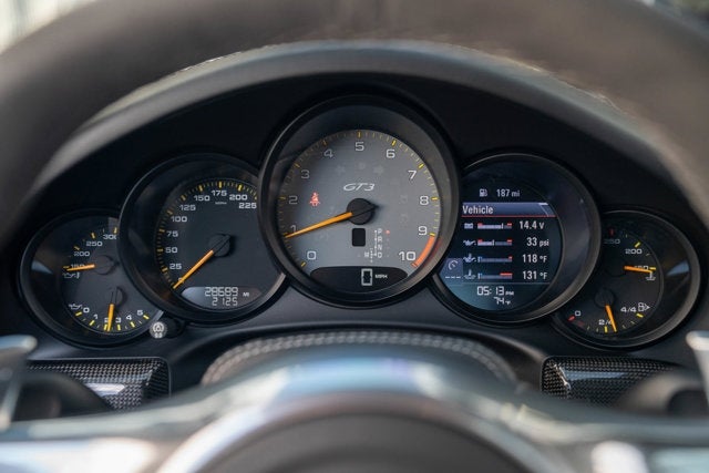 2014 Porsche 911 GT3