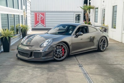 2014 Porsche 911 GT3